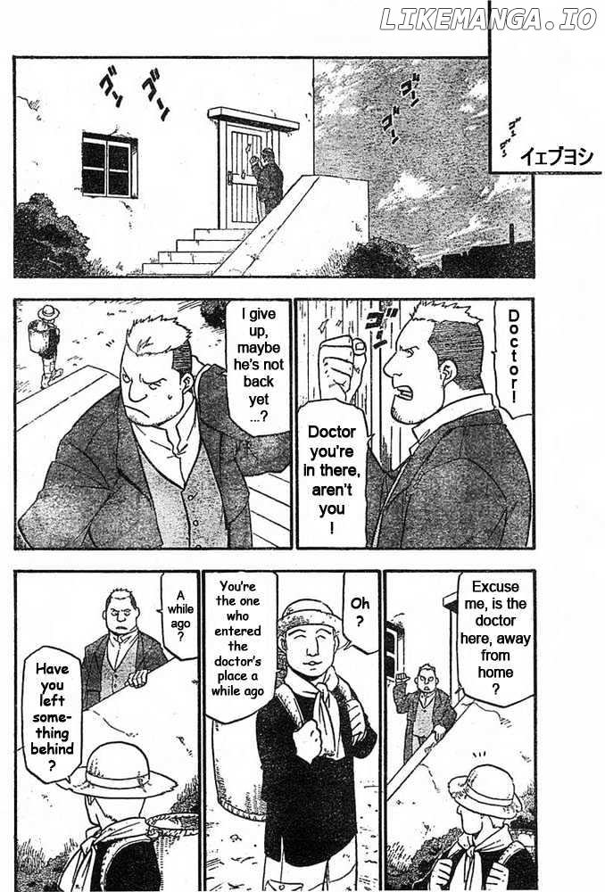 Fullmetal Alchemist, Chapter 42 image 40